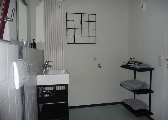 Moderne Architekten-loftwohnung Mit Galerie 아파트 에르푸르트