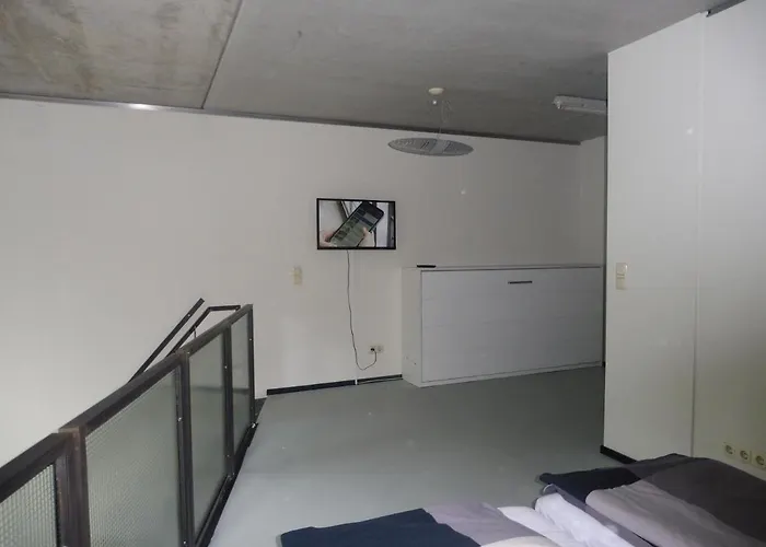 Moderne Architekten-loftwohnung Mit Galerie Apartment *