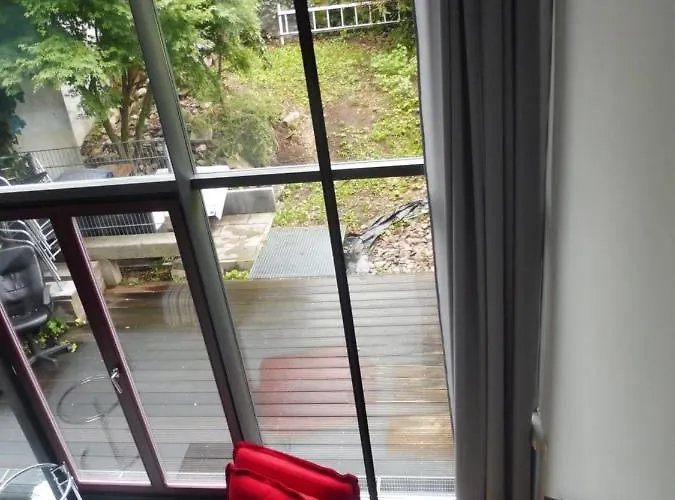 Moderne Architekten-loftwohnung Mit Galerie 아파트